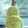 Car Hanging Ornament Koala Turtle Panda Hugs Stump Pendant Rearview Mirror Air Vent Decor Cute Car Interior Accessories