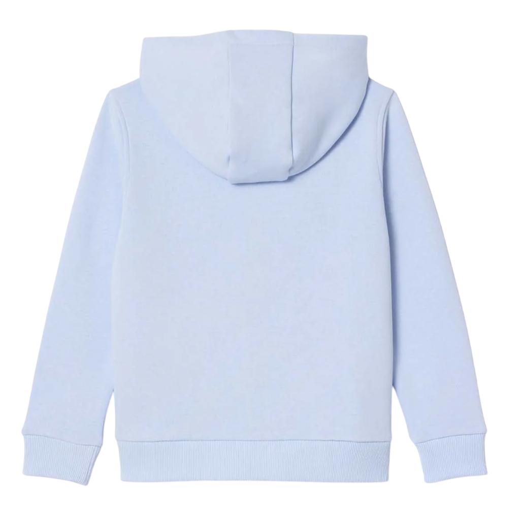 Lacoste Childrens/Kids Kangaroo Pocket Full Zip Hoodie
