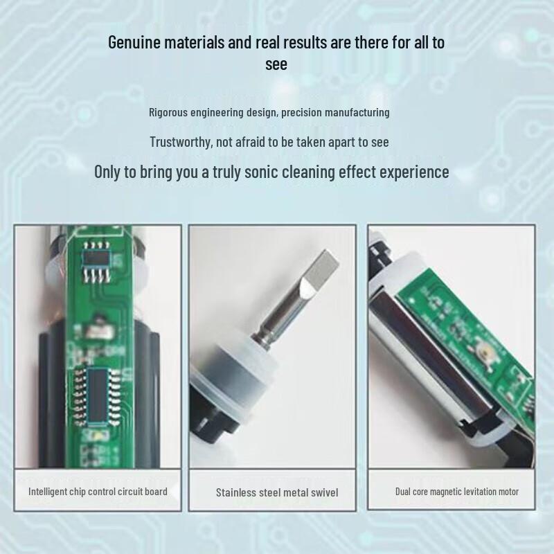 Shangheng SHZH-039 Smart Sonic Electric Toothbrush