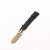 PU Leather Watch Strap Soft Breathable Unisex Wrist Band 10mm-22mm Fit for   All Smart Watches