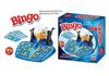 Cross-border Bingo Mini Lottery Machine: Interactive Hand-Crank Number Caller Toy for Kids