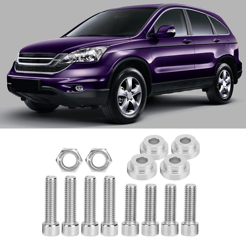 Billet Shifter Box Bushings Fit for Honda K20 K24 K Series 92 06 Rsx Tsx