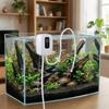 Mute Siphon Pump Portable Electric Suction Drainer Fish Tank Water Changer  Aquarium Maintenance