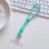 Adjustable Anti-Lost Mobile Phone Wrist Lanyard - Durable Keychain Rope