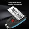 Portable Coating Thickness Gauges High Precisions Coating Thickness Meter LCD Display for Automotive Repair Metalworking