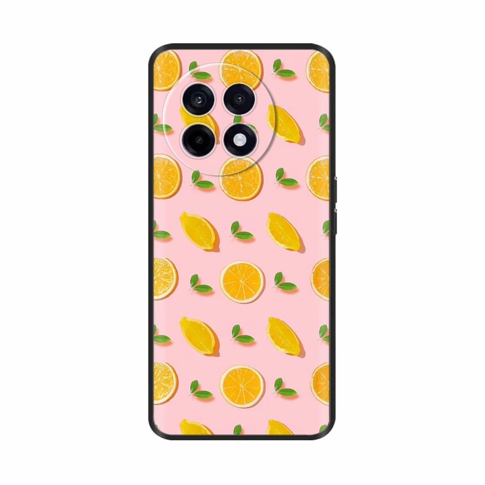 For OnePlus ACE5 13R Case Cute Flower Painted Cover Soft Slim Phone Case For OnePlus ACE 5 Pro Case ACE5 13 R Fundas Bumper Para