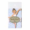 Paper garland - Ballerina
