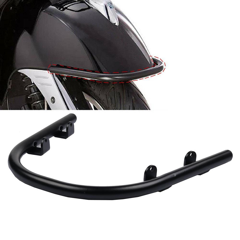 Für Piaggio Vespa GTS300 GTS 300 GTS 250 GTS250 Zubehör Stoßstange Vorderradschutz Bügel Schmutzfänger Rahmen Schutz Schiene Schutz