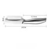 BEPAN Stainless Steel Vegetable Peeler Kitchen Melon Planer Double- Peeler Household Multiple-Function Fruit And Vegetable Peeler