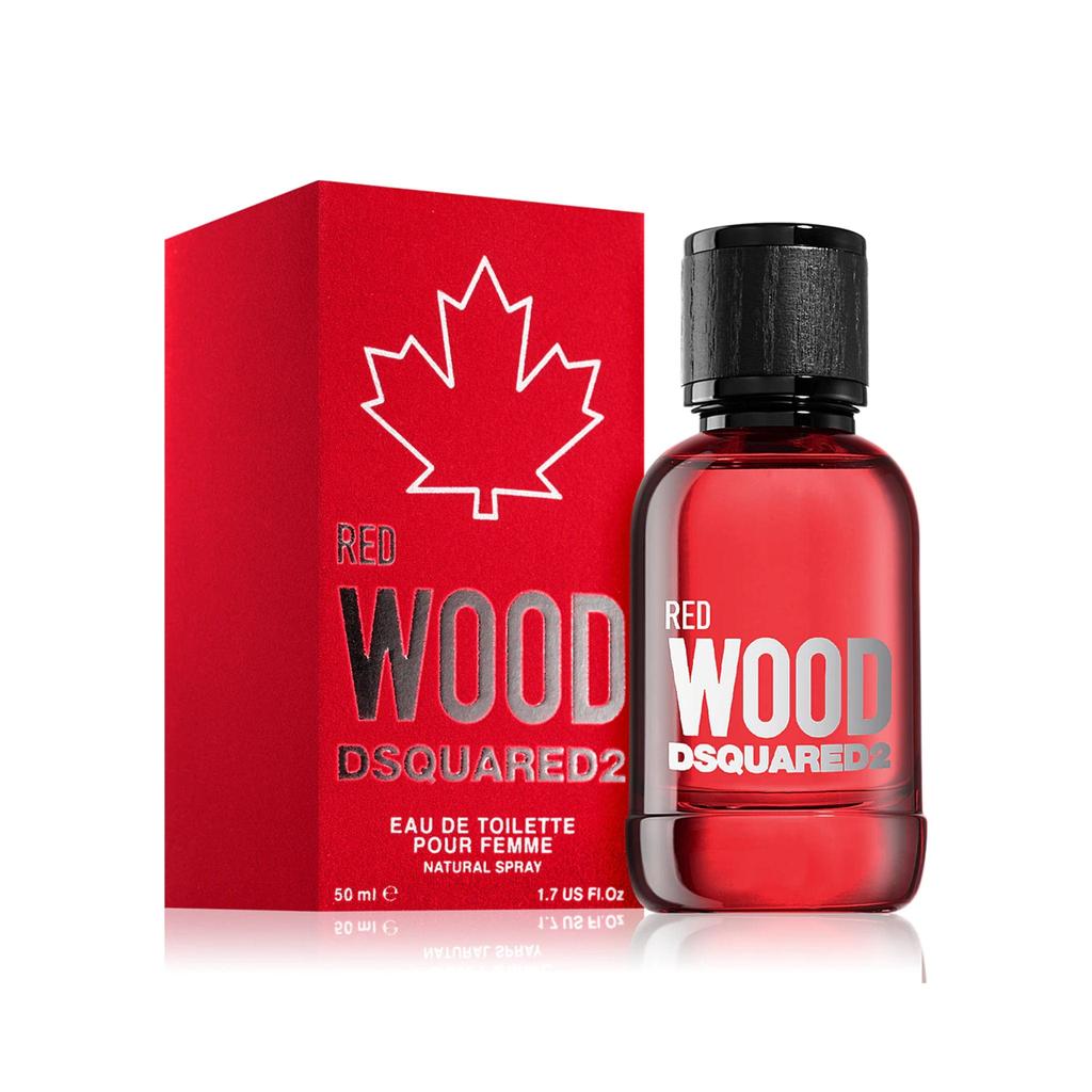 Dsquared2 Red Wood Eau De Toilette 50ml