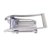 Vegetable Cutter Kitchen Chopper Stainless Steel 2 Type Blades Multifunctional Vegetable Dicer for Home Kitchen