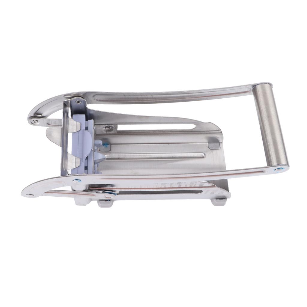 Vegetable Cutter Kitchen Chopper Stainless Steel 2 Type Blades Multifunctional Vegetable Dicer for Home Kitchen