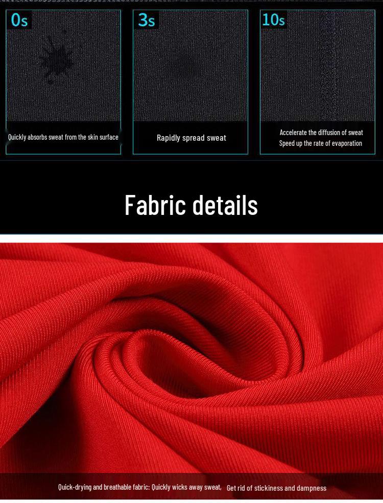 Men's Quick-Dry Compression Sports Pants: Tight, Breathable, High Elasticity for Basketball, Football, Running, and Fitness Training.