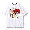 2026 New Anime Kasane Teto Cosplay Printed Short Sleeves TShirt Casual Tee Fashion Shirts Versatile in Summer Birthday Gifts