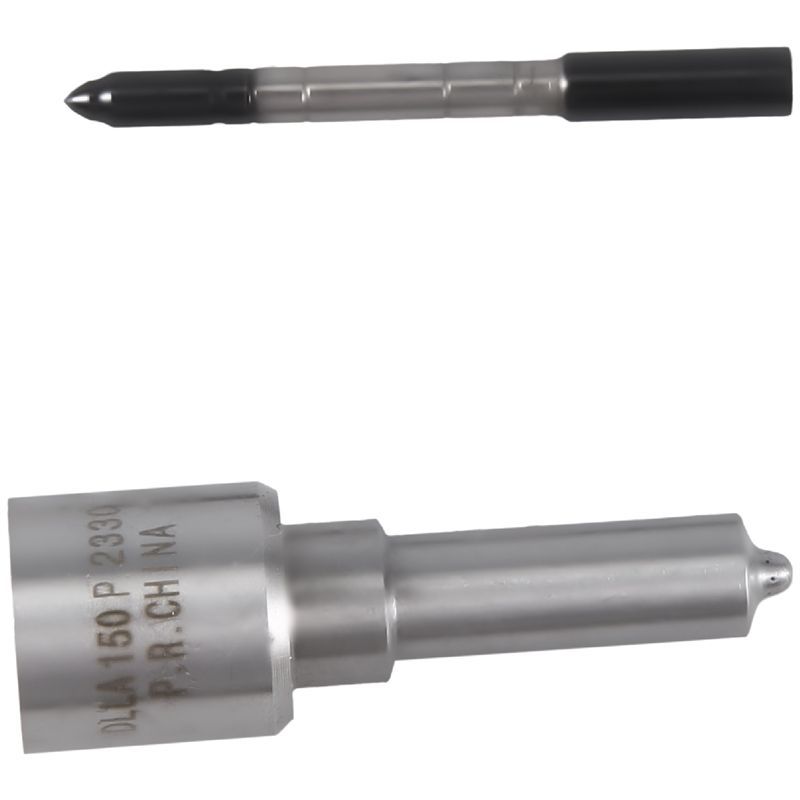 DLLA150P2330 New Crude Oil Common Rail Injector Nozzle Fuel Sprayer Parts For Injector 0445120333 0445120431