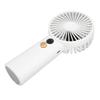 12V Brushless Fan Strong     Battery Powered Handheld Cooling Fan for Home Outdoor Camping Travel