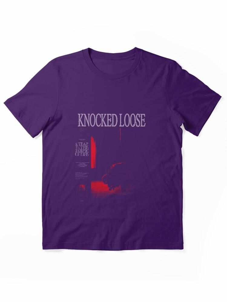 Knocked Loose Knocked Loose Essential Unisex T-Shirt