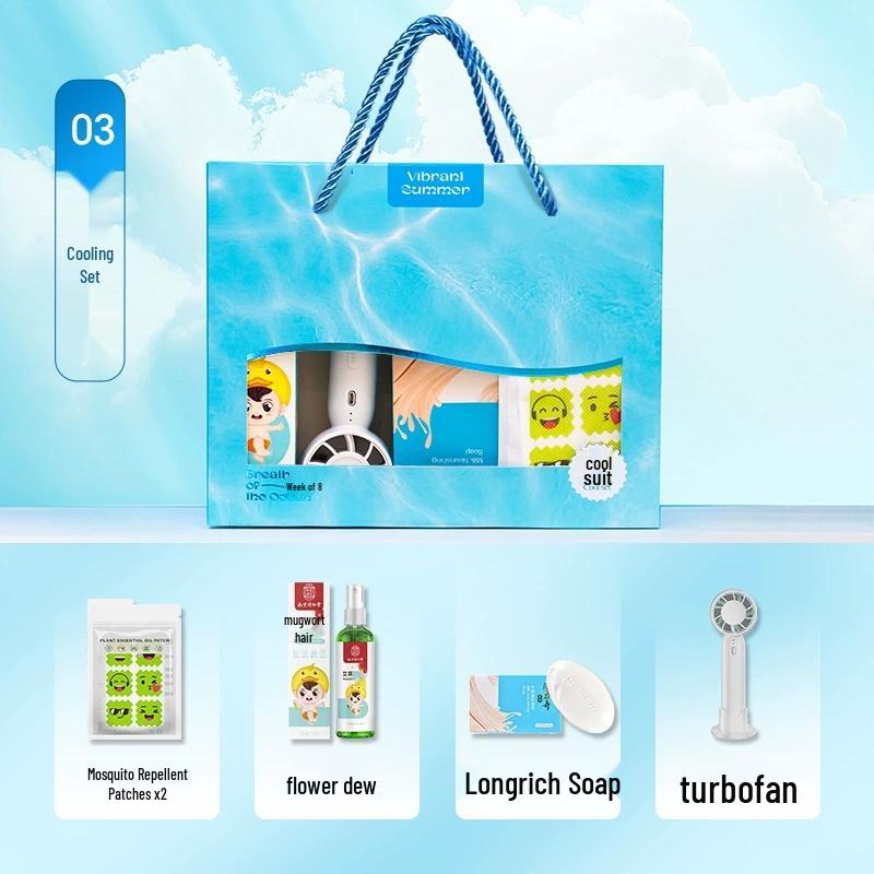 Summer Refreshment Gift Box