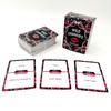 WILD CHARADES Adult Card Game for Couples Party Tabletop Game, English Edition Icebreaker for Family Game Night and Social Gatherings