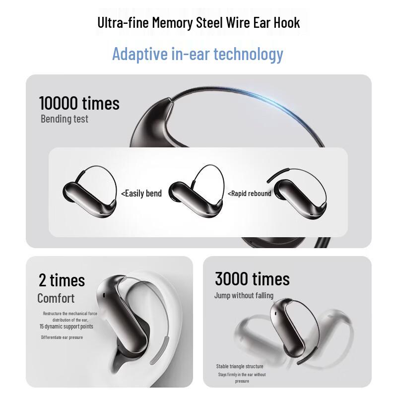 WITMIND X56 Over-Ear Sport Bluetooth Headphones