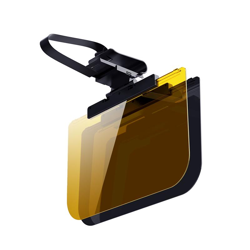 Best Coac Anti-Glare Car Visor Goggles for Day & Night Driving