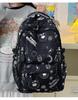 2025 Versatile Durable Backpack: Large Capacity for College & High School Students, Travel & Computer Use, Stylish Ins Design