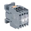 AC Contactor 3 Pole 1NO 1NC 18A Rail Mount Silver Contact Low Voltage Motor Controller 220V