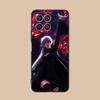 Alice Von Ataraxia Handyhülle für Honor 90 80 70 60 50 30 20 10 9 8 7 Pro S SE Lite 5G Bunte Druckhülle Cover