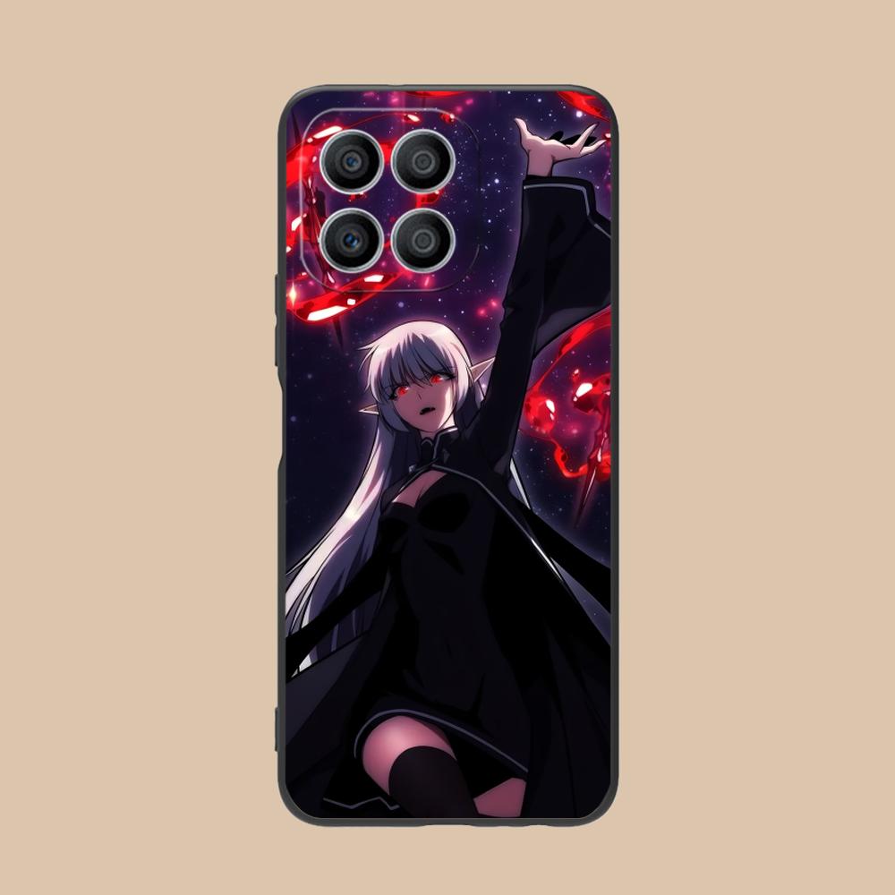 

Alice Von Ataraxia Mobile Phone Case for Honor 90 80 70 60 50 30 20 10 9 8 7 Pro S SE Lite 5G Colorful Printing Cover Cover Honor 8