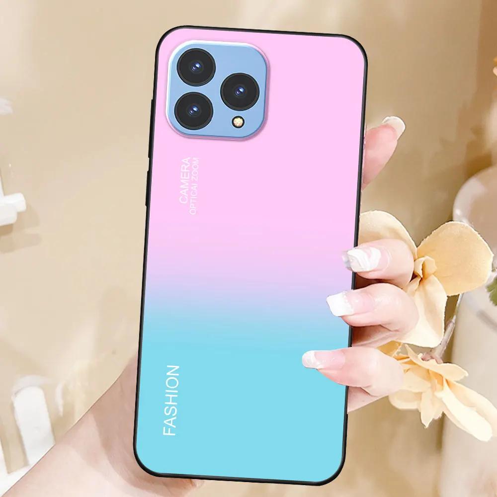 Case For Cubot P80 Coque TPU Soft Silicone Fashion Phone Funda For Cubot P80 P80 Cute Bumper Back Cover Cool Capa Marble