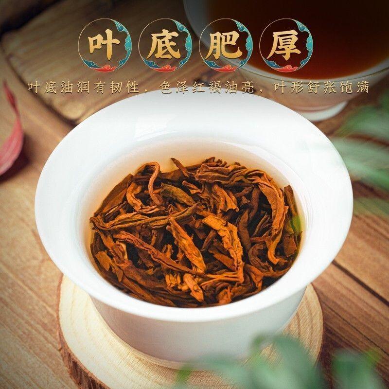 Yunnan Menghai Ancient Tree Pure Spring Tea Puerh Tea Ripe Tea 357g