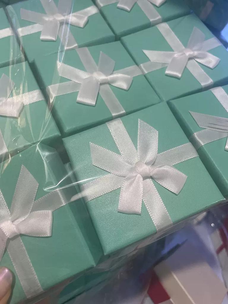 Can Cover Box Ring Earring Pendant Necklace Jewelry Box