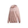 Originals Casual Hooded Sweatshirt Women Sweatshirts Pink EC9355