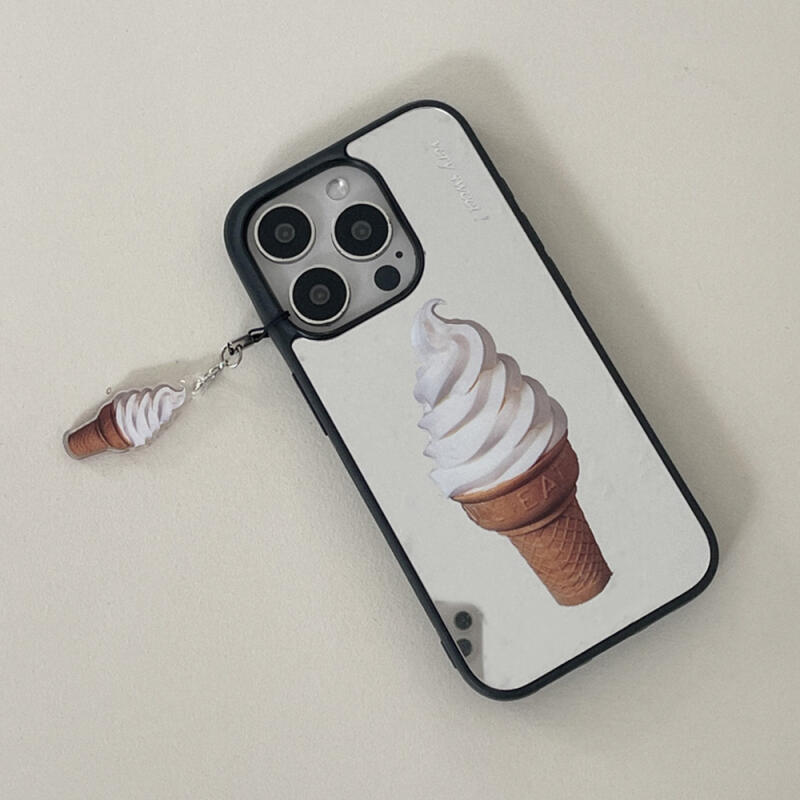 

сладкий ремешок для телефона в виде мороженого Single product
