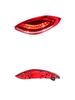 97063143104, 97063143204: Compatible Taillights for 2014-2017 Panamera