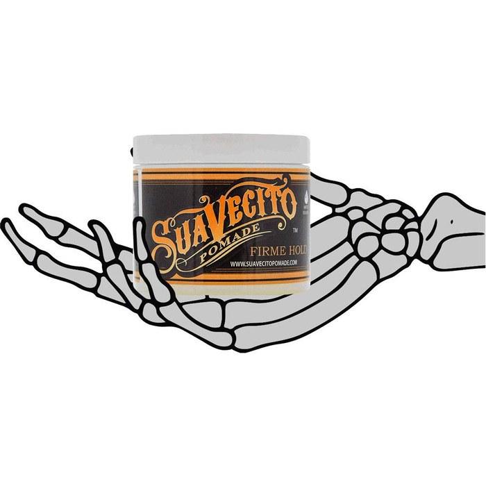 Suavecito Pomade 4oz Strong Hold P010NN (110g)