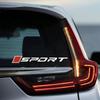 Car Wiper Stickers Sport Styling Sticker Creative Decal Vehicle Window Vinyl Film Racing Exterior Decoration Tuning Accessories