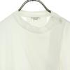 VERMEIL Par Iena Made In Japan Long Sleeve Back Satin Cape Blouse F White Women Used
