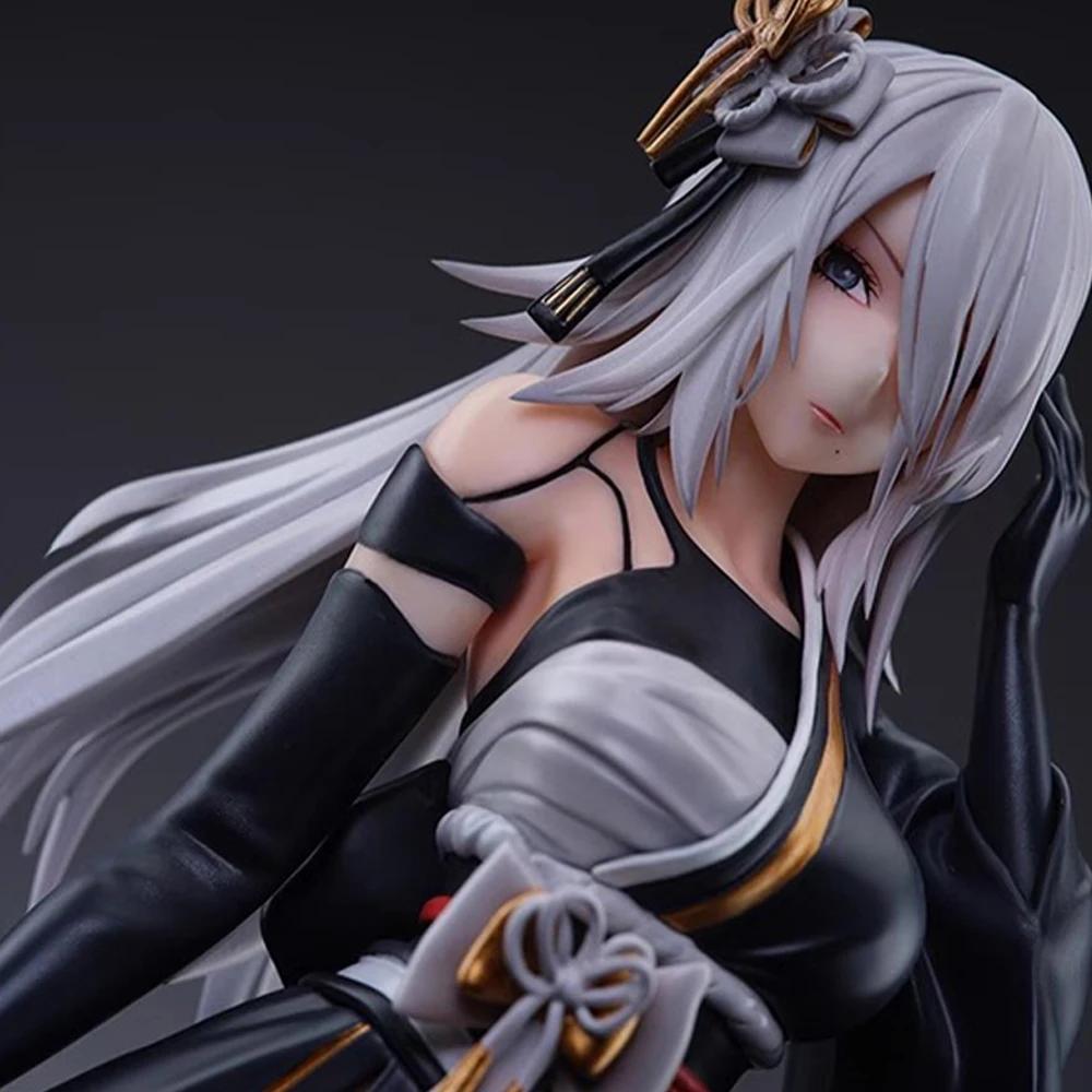 Nier: Era Of Machinery Kimono Yurha Sitting Posture Standing Posture Figurine Ornamental Ornaments Gifts
