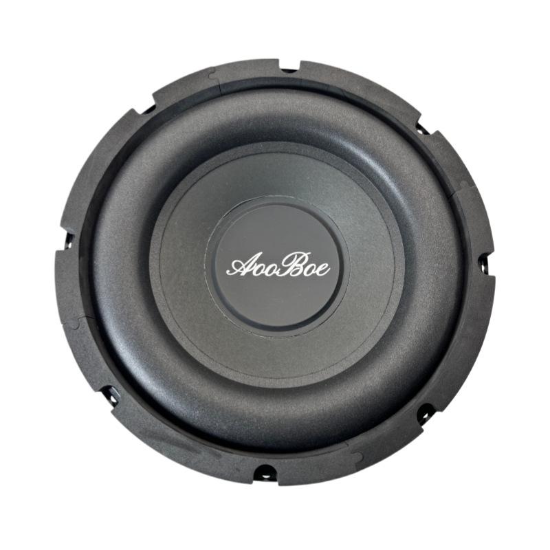 10" Krachtige Audiophile Auto Subwoofer Luidspreker