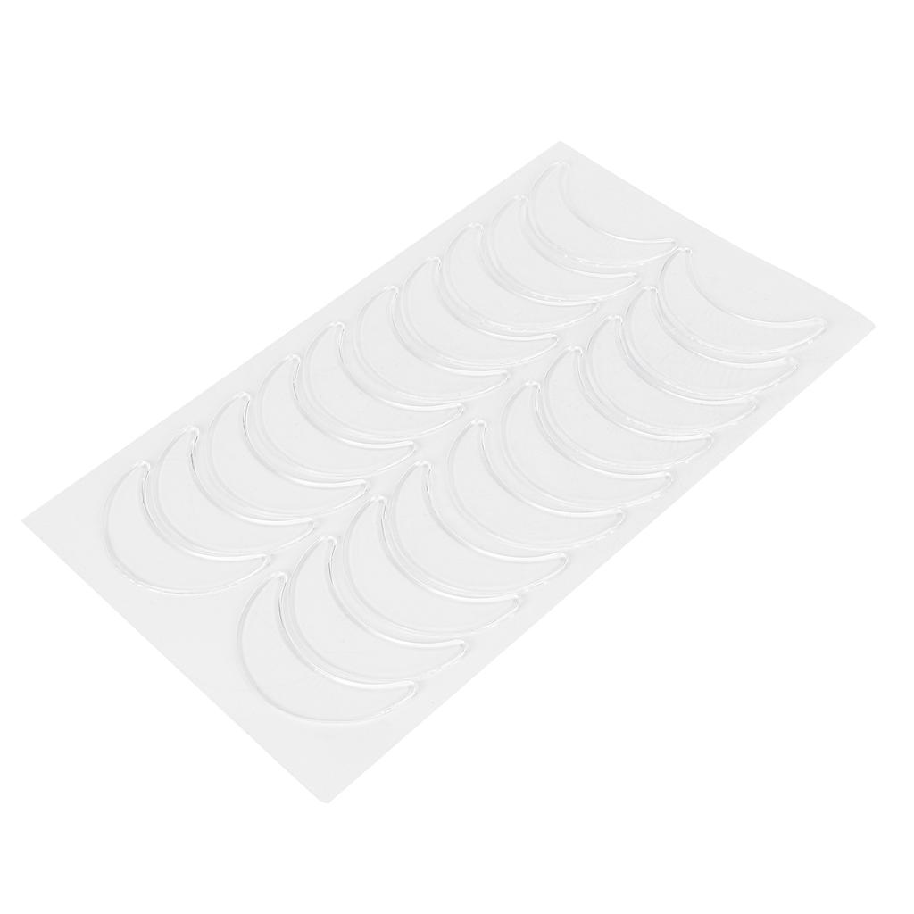 20pcs sheet Reusable Wrinkle Patches Home Skin Tightening Eliminate Wrinkles Eye Patch