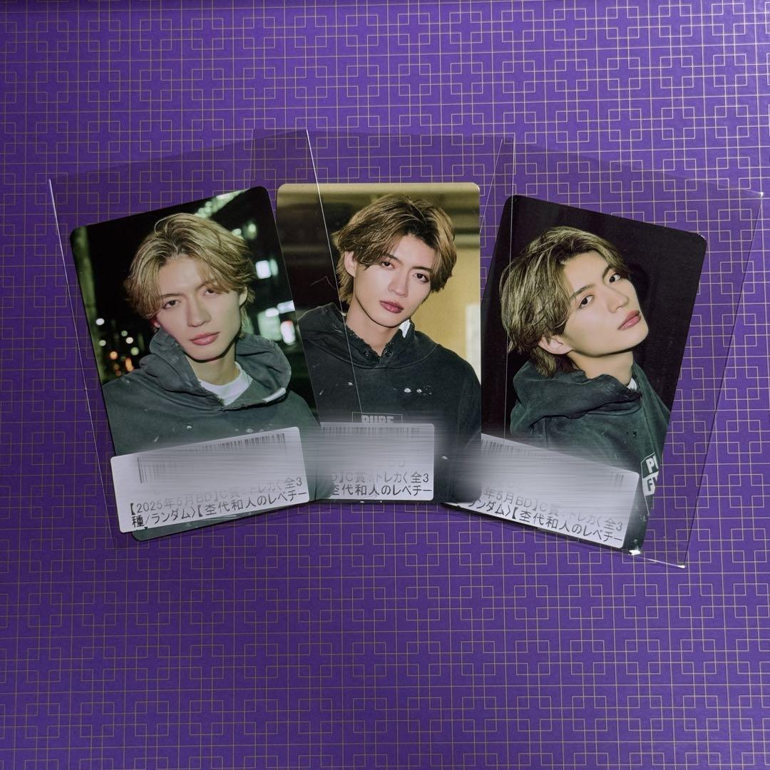 

[USED] The cause is in me. KIRARI Scratch Trading Card by Kazuto Mokushiro