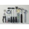 Takagi TAKAGI My Tools 27pcs MT-270 Tool Set Tool Set Work Tools Furniture Assembly Home Maintenance Convex Precision Screwdriver Screw Set Bit Pliers