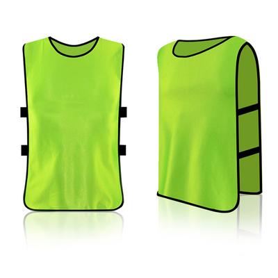 Gilet Bavaglini Allenamento Sport Bambino Basket cricket calcio football rugby rete