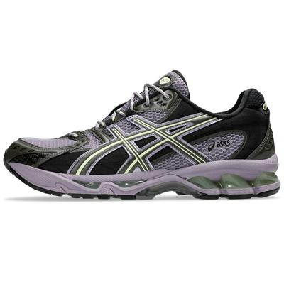 Gel Nimbus 10.1 Violett Quarz Cool Matcha Sneaker 1203A543-500