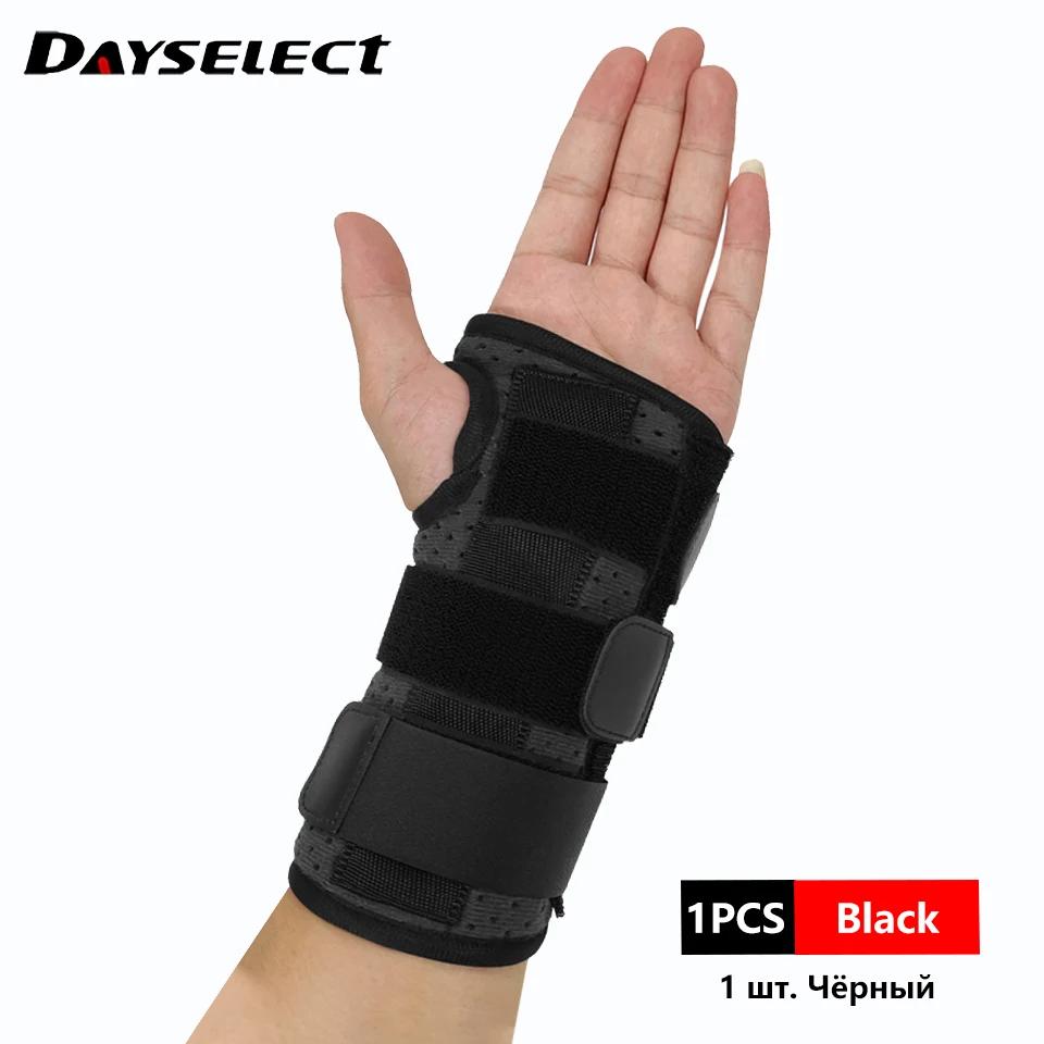

1Pc Fitness Professional Wrist Support Splint Arthritis Band Belt Carpal Tunnel Wrist Brace Sprain Prevention Wrist Protector Left hand