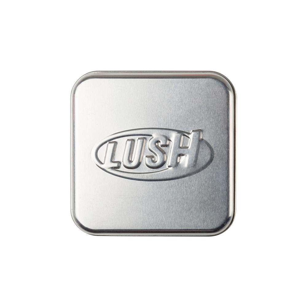 Lush Reusable Tin Case