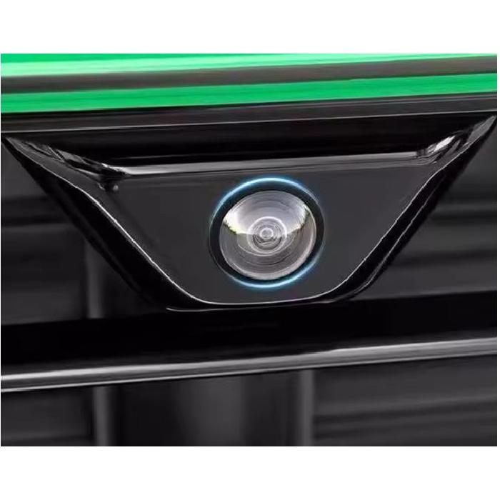 Front Bumper Camera Lens Guard PC Protector For Tesla Cybertruck / Tesla Model Y Juniper/ Model S / 3 2026 Lens Protection Cover Interior Mirrors 6
