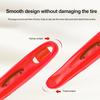 Bicycle Tire Lever Tyre Spoon Ergonomic Design Rounded Edge Burr-Free Reliable Safe To Use Mountain Bike Tire Removal Tool
