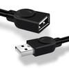 High Speeding USB3.0 Extension Cable 5Gbps Male to Female Connector Data Transfer Cable for Computer Mouse Laptop